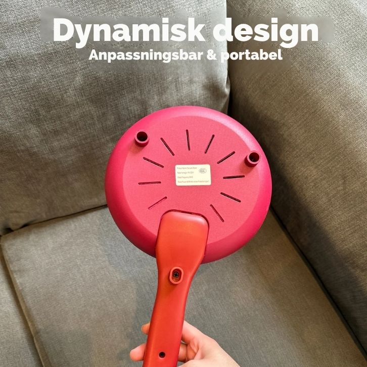 Dalmasar - Crepejärn för perfekta pannkakor